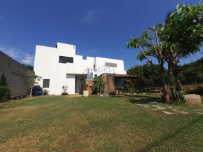 Loft con jardín 1